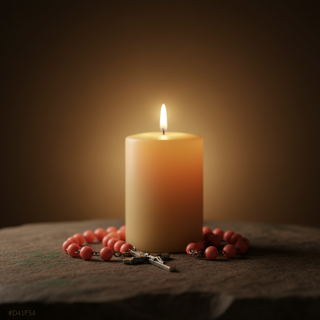 Before Meeting Prayer